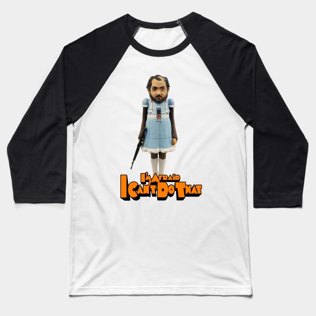 Here's.... Stanley Baseball T-Shirt by HiPopProject